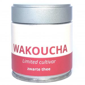 Wakoucha Poederthee